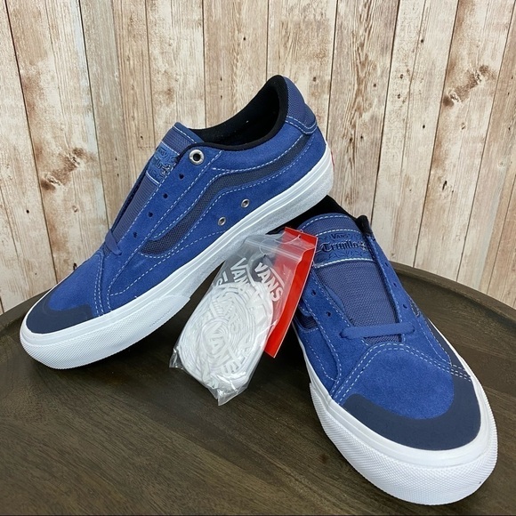 Vans TNT Advanced Prototype Tony Trujillo Skate Shoes Size 8 Women - Picture 1 of 13